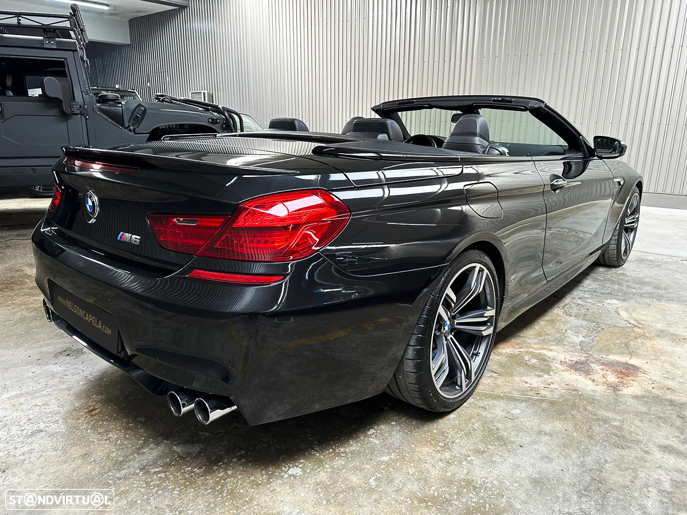 BMW M6 Cabrio - 5