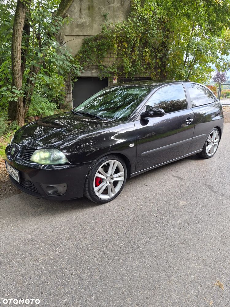 Seat Ibiza 1.9 TDI Formula Racing - 4
