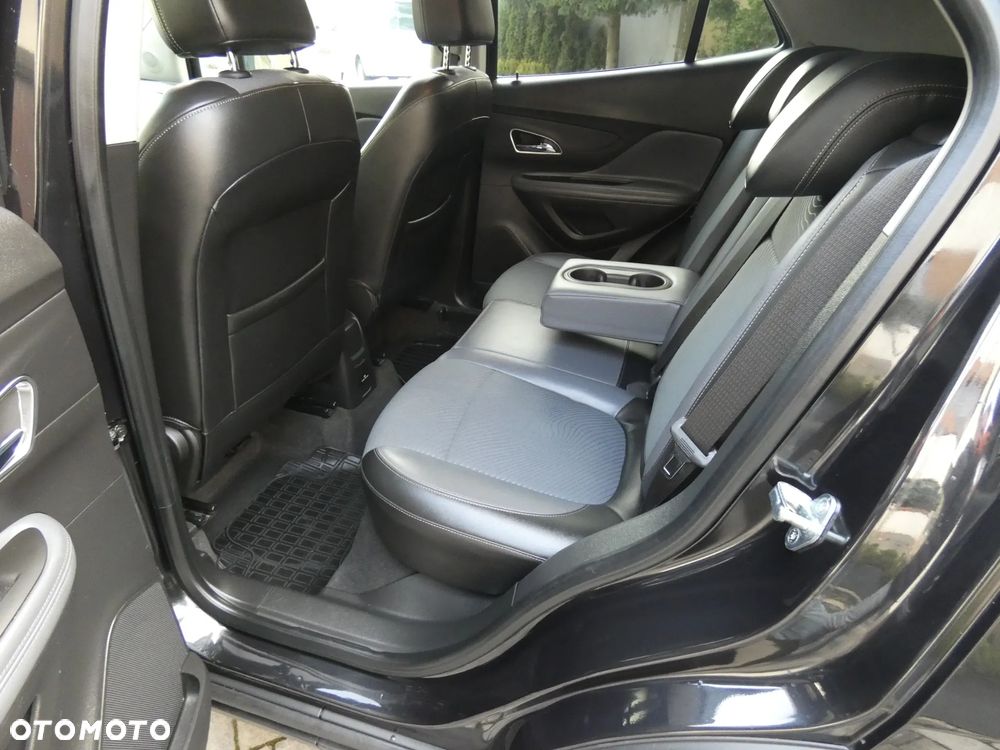 Opel Mokka 1.7 CDTI ecoFLEX Start/Stop 4x4 Innovation - 26