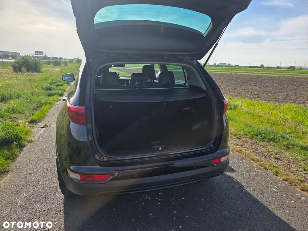 Kia Sportage 1.6 GDI L 2WD - 8