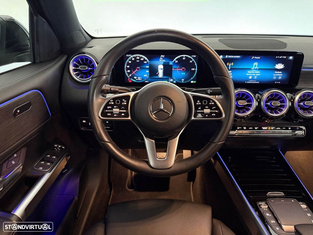 Mercedes-Benz EQB 250 Progressive - 22