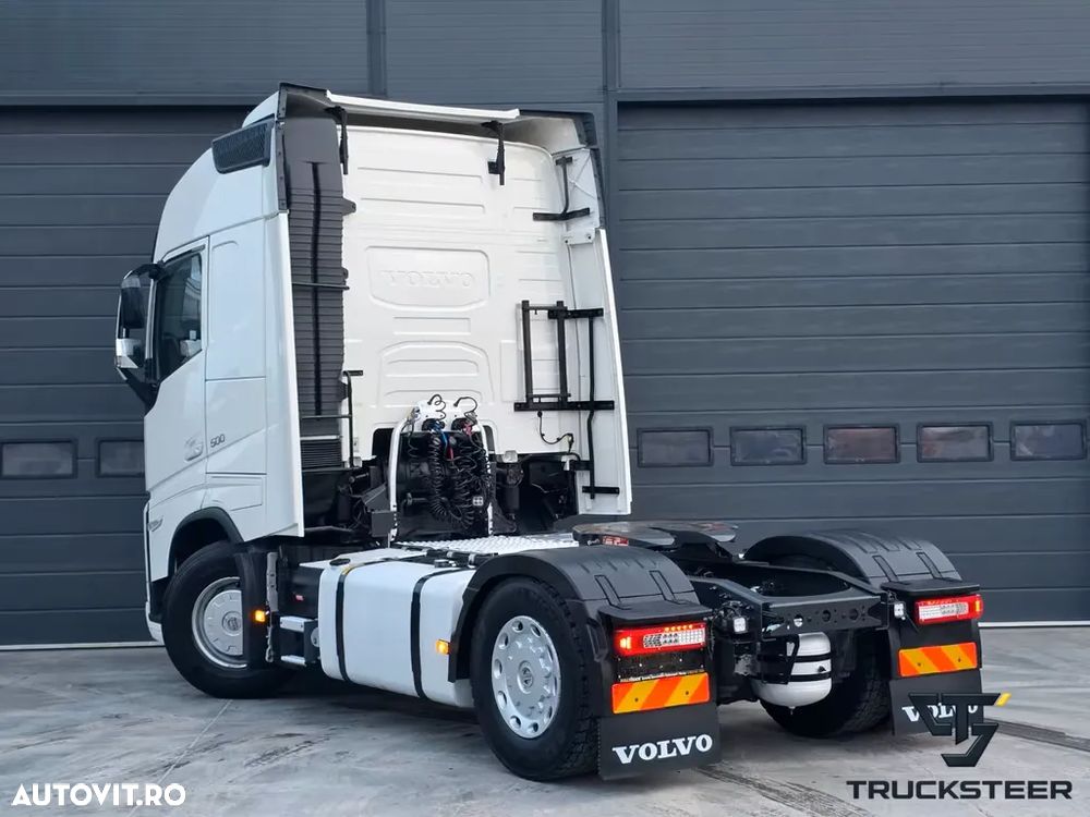 Volvo FH 500 | Euro 6 | ADR | VEB+ - 5