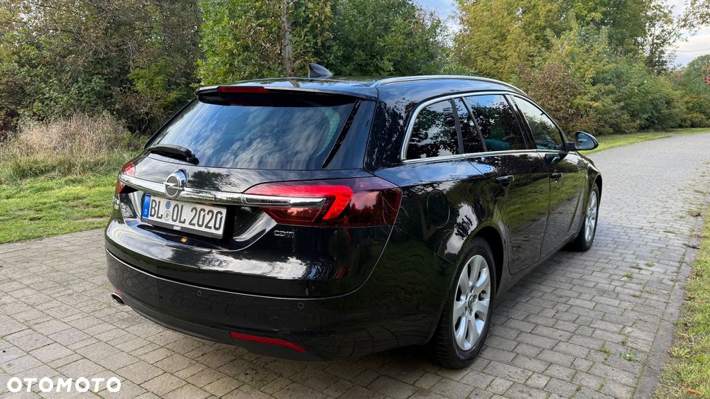Opel Insignia 2.0 CDTI Cosmo S&S - 35