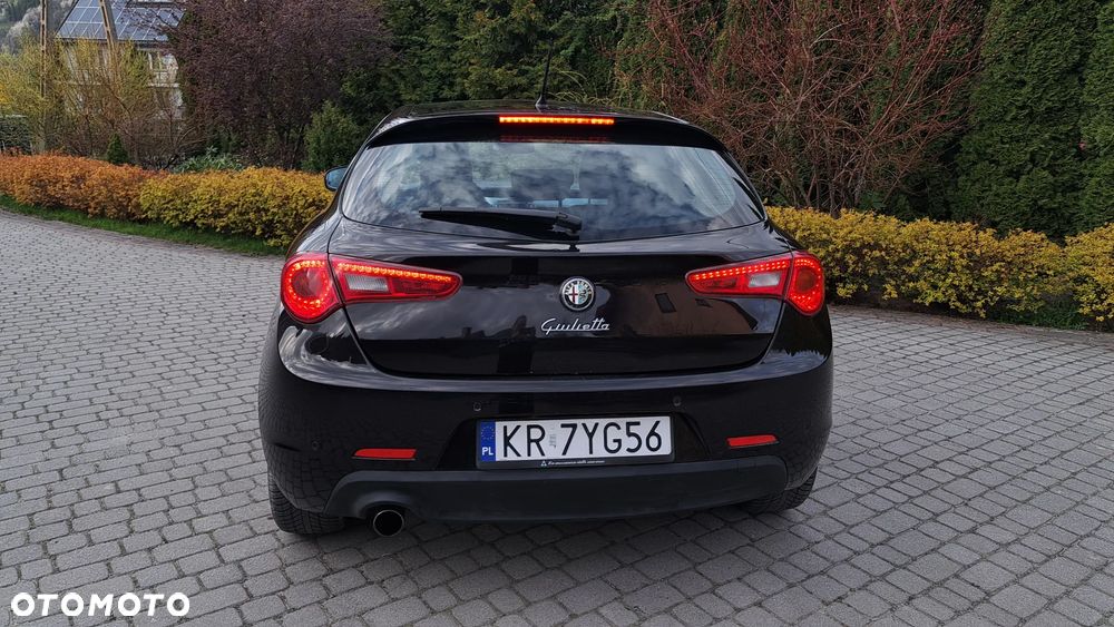 Alfa Romeo Giulietta 1.4 TB MultiAir Distinctive - 6