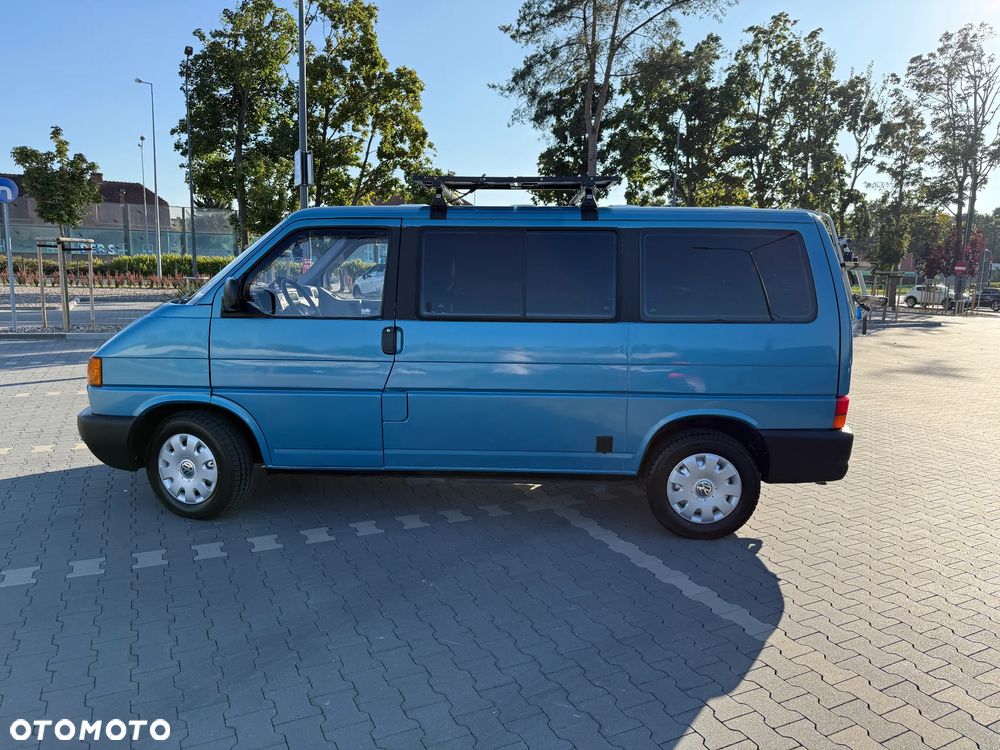 Volkswagen Multivan - 8