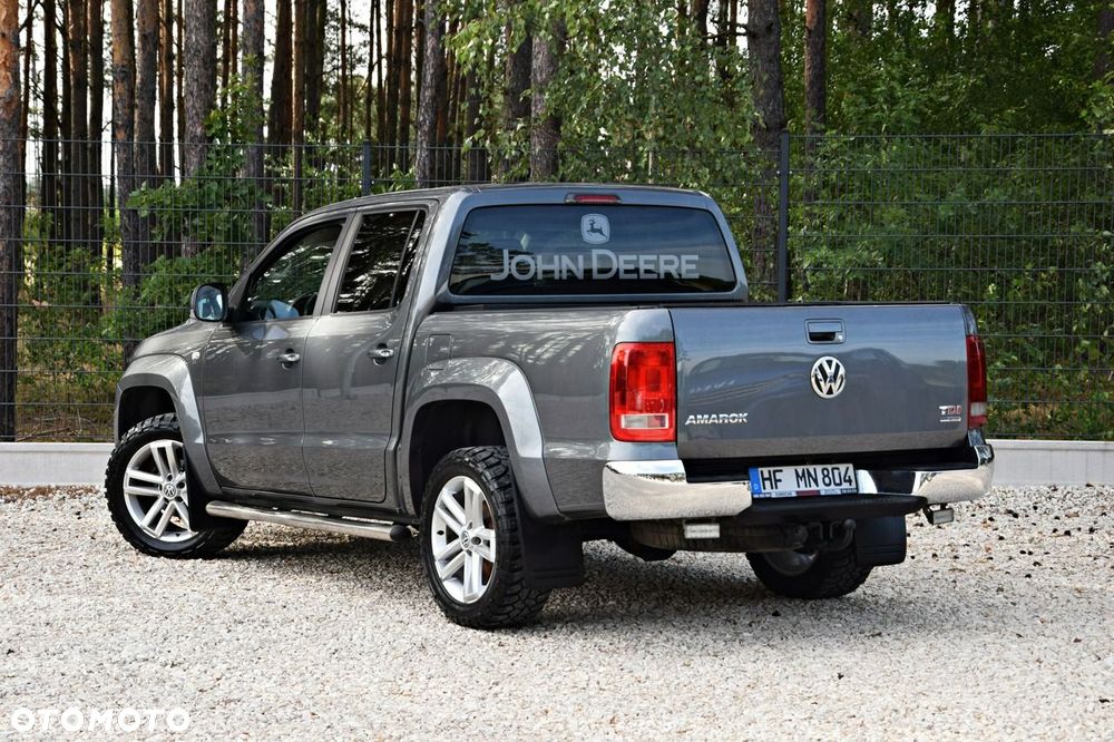Volkswagen Amarok Double Cab 2.0 BiTDi 4MOTION Highline - 3