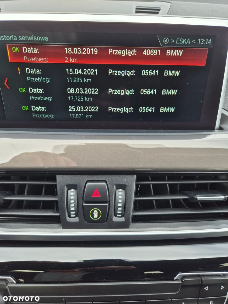 BMW X1 sDrive18i - 15