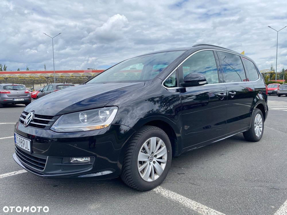 Volkswagen Sharan 1.4 TSI BMT Comfortline DSG - 1