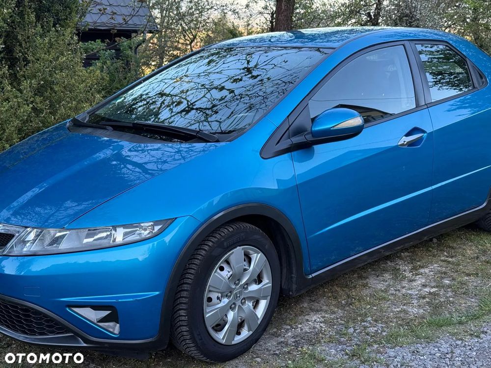 Honda Civic 1.4 i-VTEC Comfort - 4
