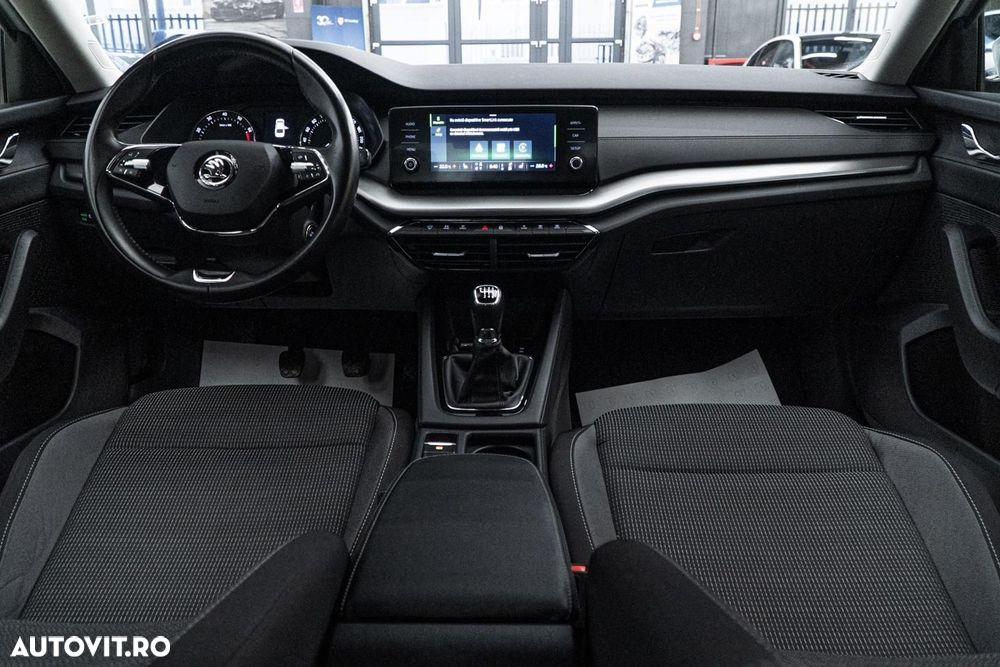 Skoda Octavia 1.0 TSI Style - 36