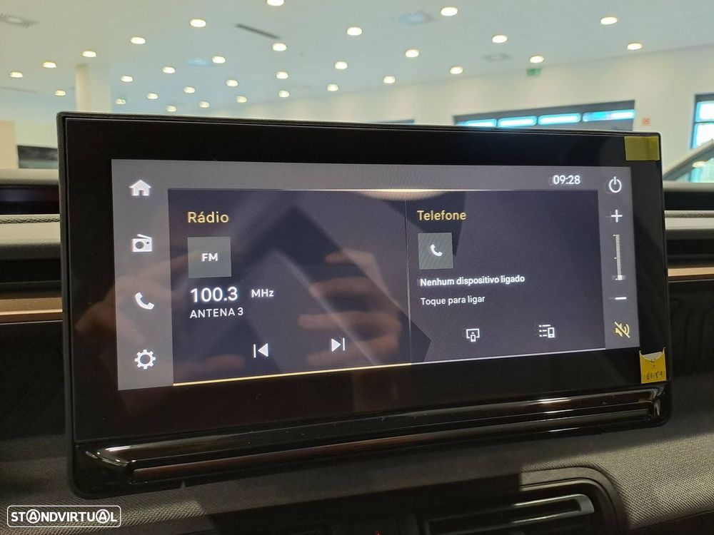 Citroën C3 Aircross 1.2 PureTech Plus - 10