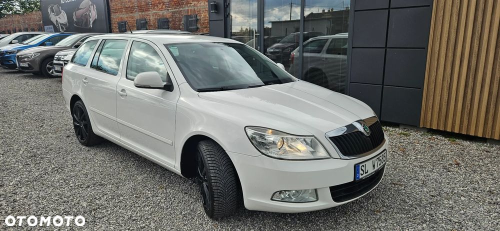 Skoda Octavia 1.6 TDI Ambition - 18