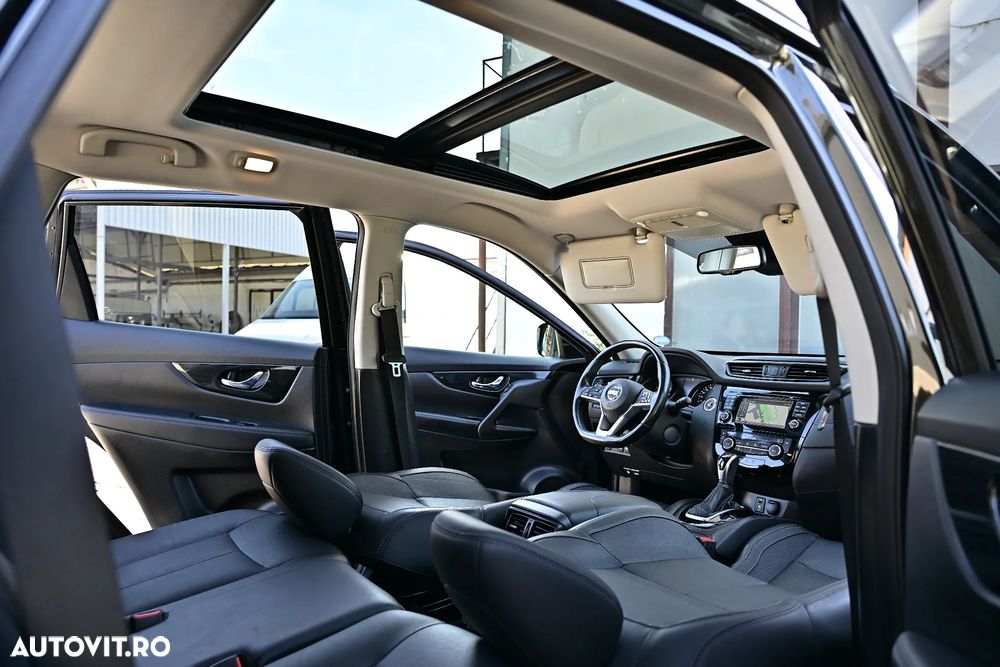 Nissan X-Trail 2.0 dCi ALL-MODE 4x4i Xtronic Tekna - 11