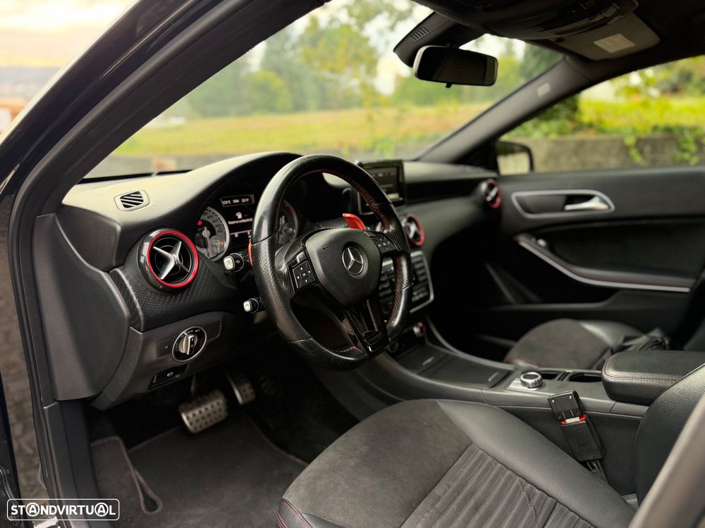 Mercedes-Benz A 180 - 13