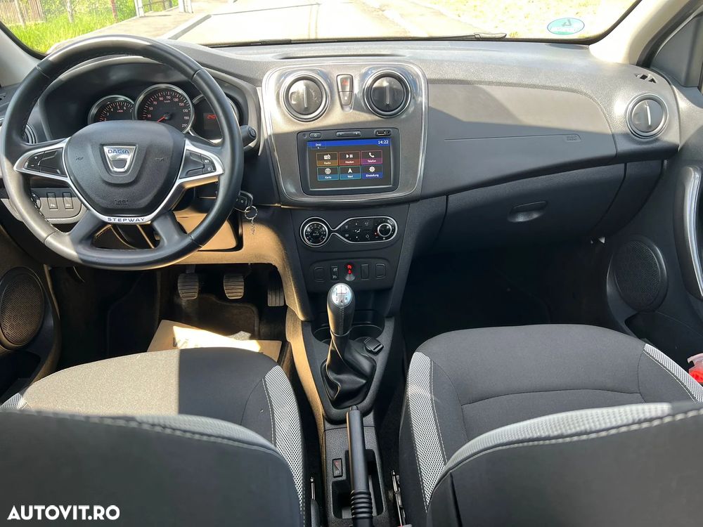 Dacia Sandero Stepway TCe 100 Prestige - 5