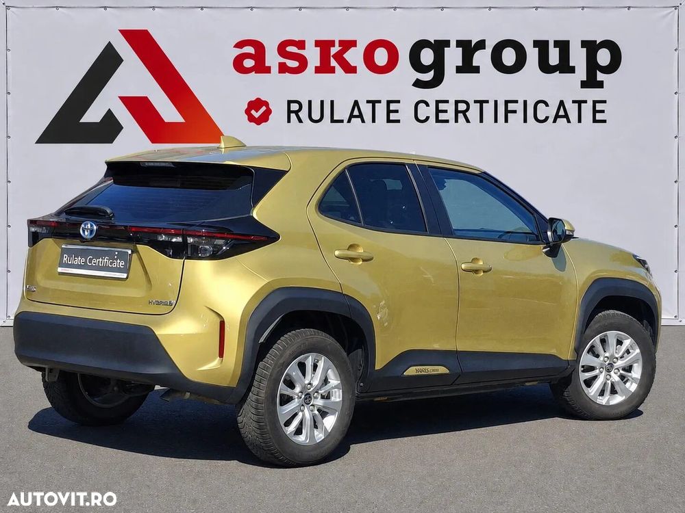 Toyota Yaris Cross - 10