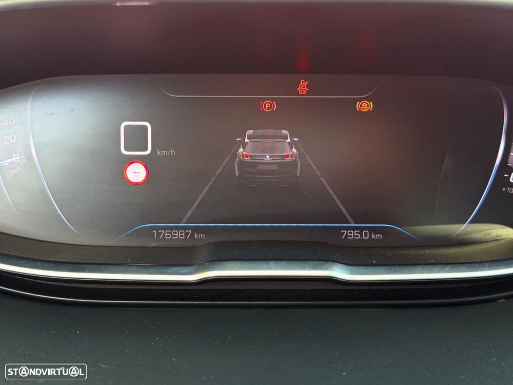 Peugeot 3008 1.5 BlueHDi Active Pack - 17