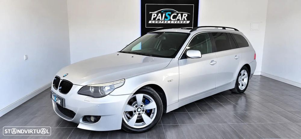 BMW 525 d Aut. - 1
