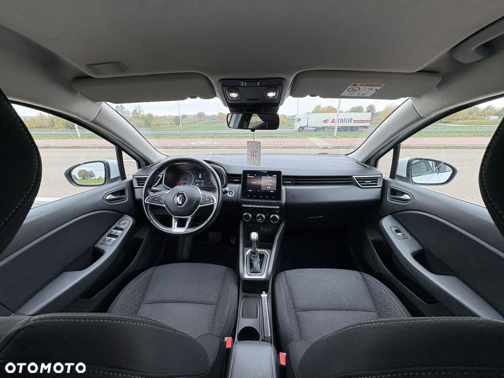 Renault Clio 1.0 TCe Zen Xtronic - 8