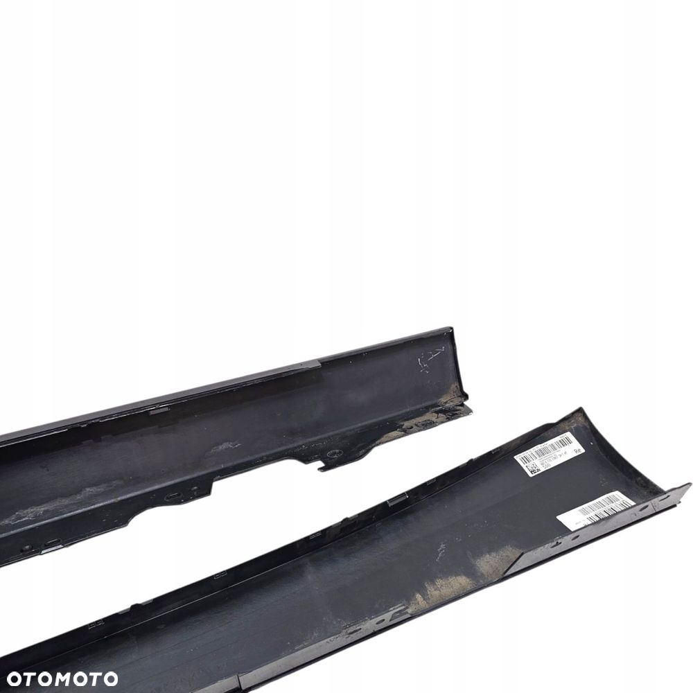 Bmw F20 Listwa Progowa Próg Progi Lewa +Prawa Schwarz Ii 668 Kpl Nr 75 - 10