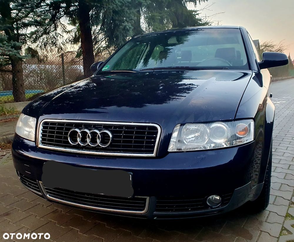 Audi A4 Limousine 2 - 1