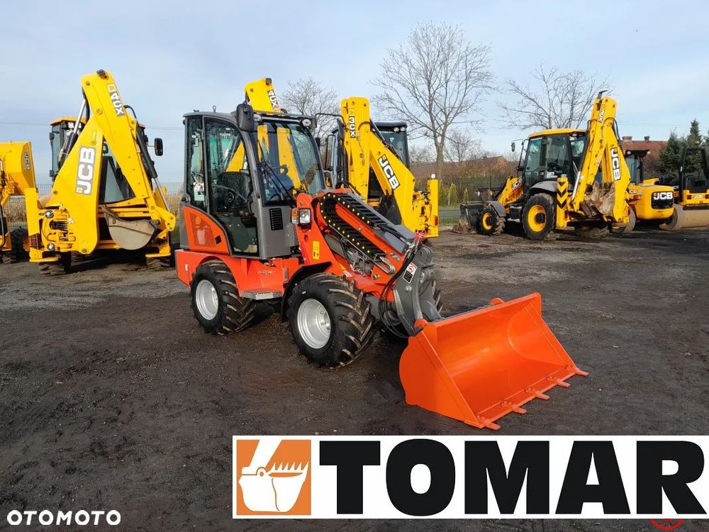 Everun WORKMAX 11HT KABINA - 3