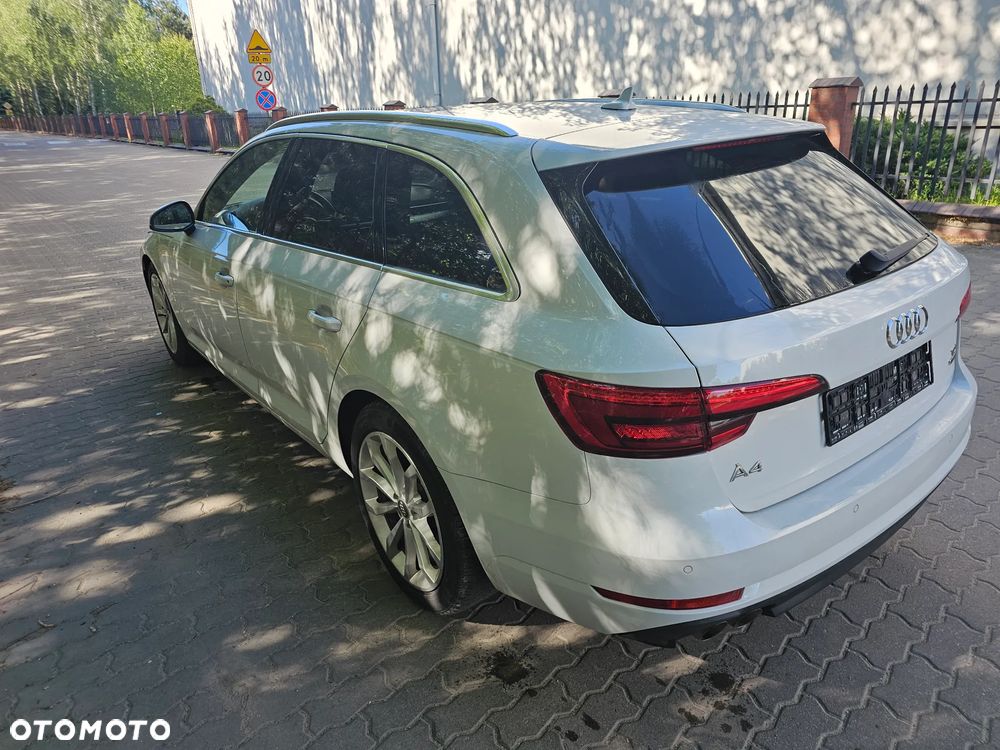 Audi A4 Avant - 4