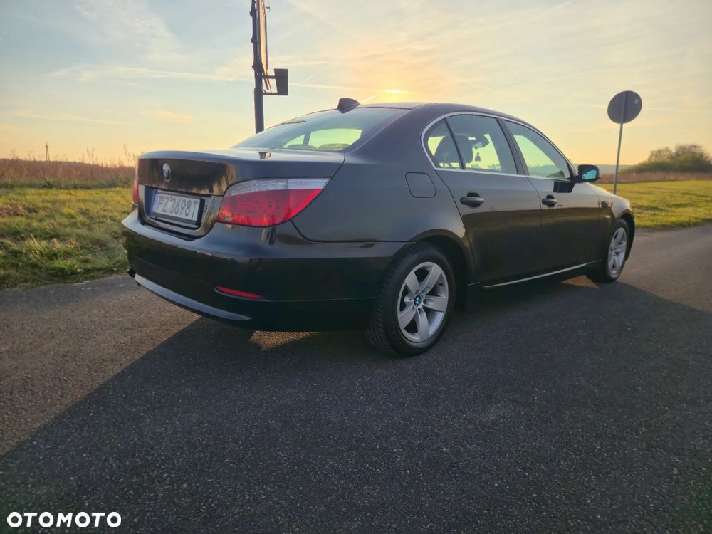 BMW Seria 5 520d - 6