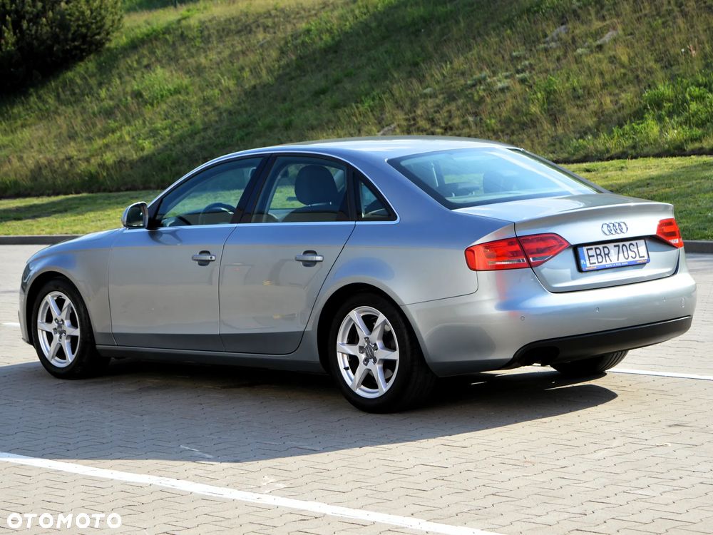 Audi A4 Limousine 1.8 TFSI Ambition - 4