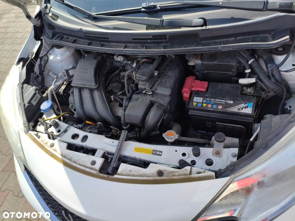 Nissan Note 1.2 Acenta Plus - 14