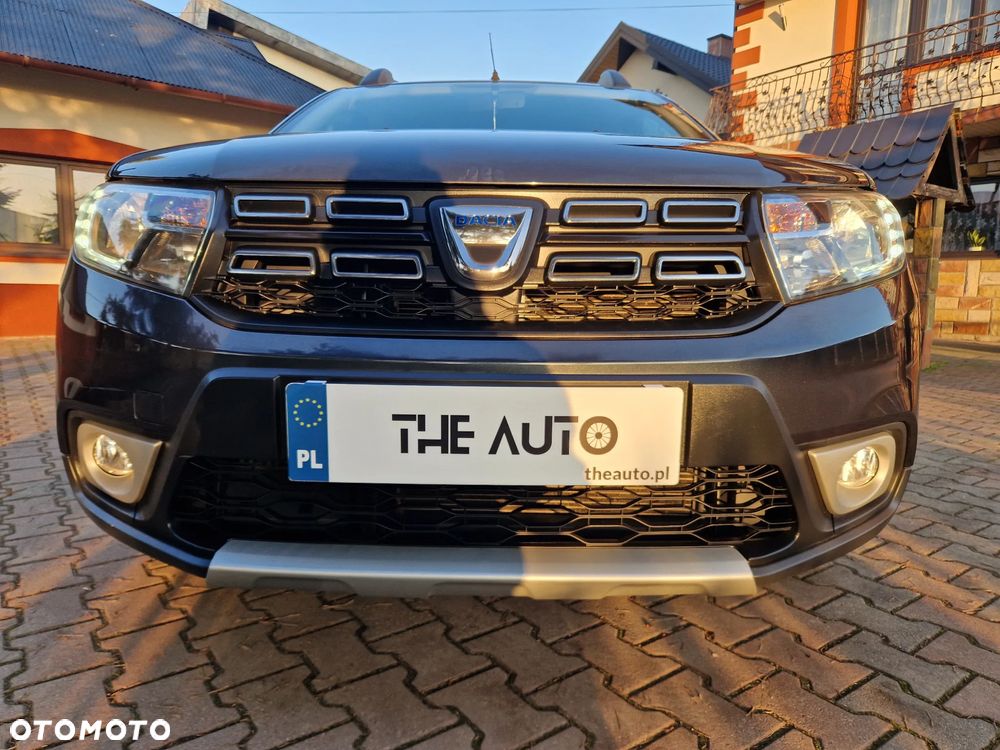 Dacia Sandero Stepway 0.9 TCe Laureate S&S EU6 - 1