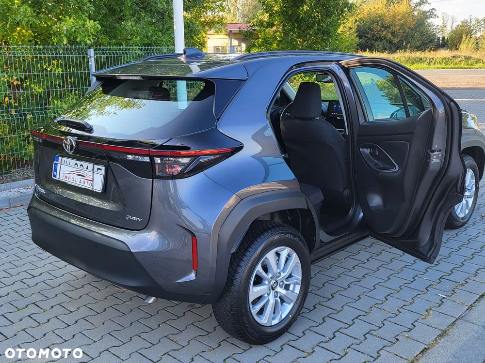 Toyota Yaris Cross Hybrid 1.5 Comfort - 16