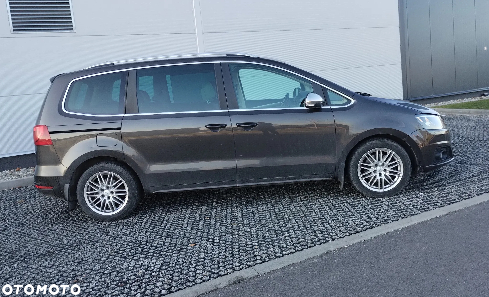 Seat Alhambra 2.0 TDI Style 4x4 - 6