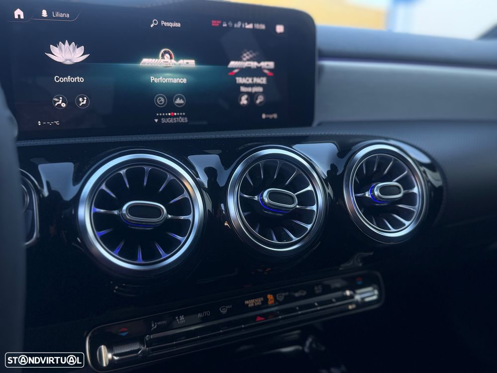 Mercedes-Benz A 45 AMG S 4Matic+ Speedshift DCT 8G - 31