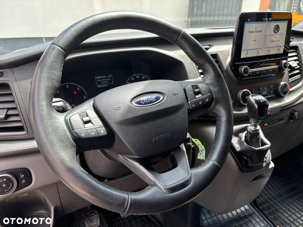 Ford Transit Custom - 28