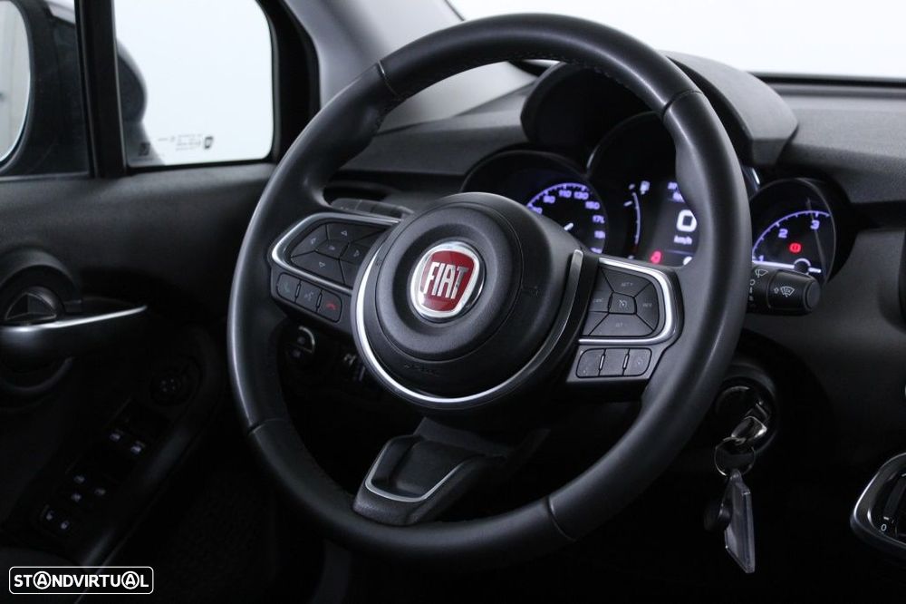Fiat 500X 1.3 MJ Urban - 16