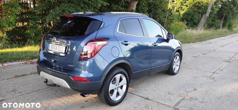 Opel Mokka 1.4 T Cosmo S&S 4x4 - 6