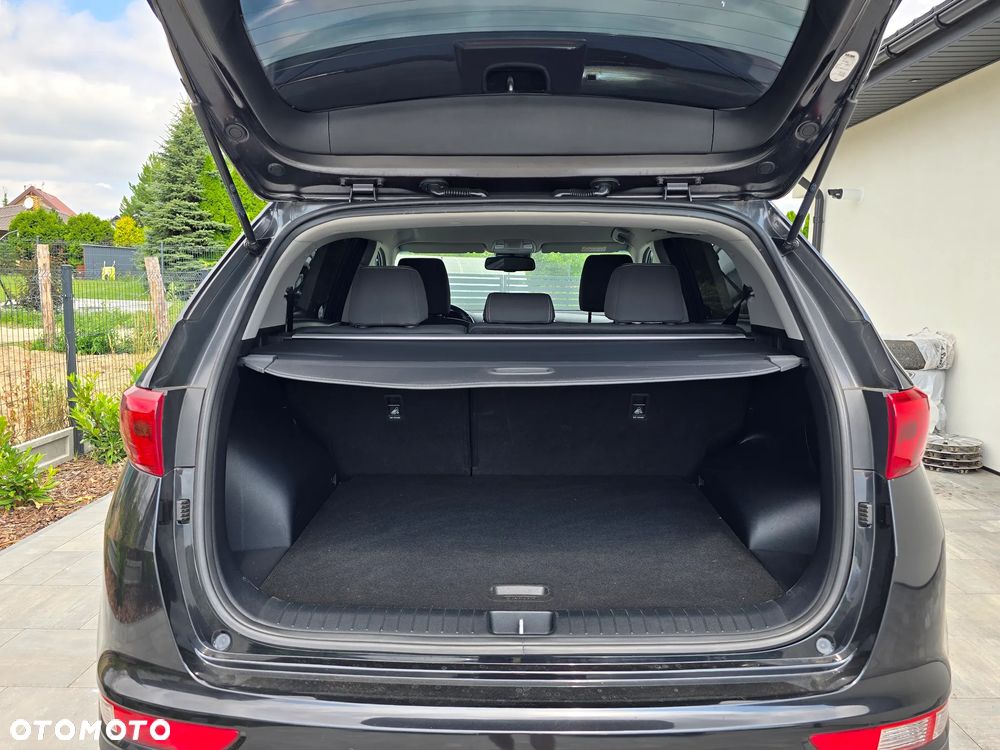 Kia Sportage 1.6 T-GDI L 4WD DCT - 25