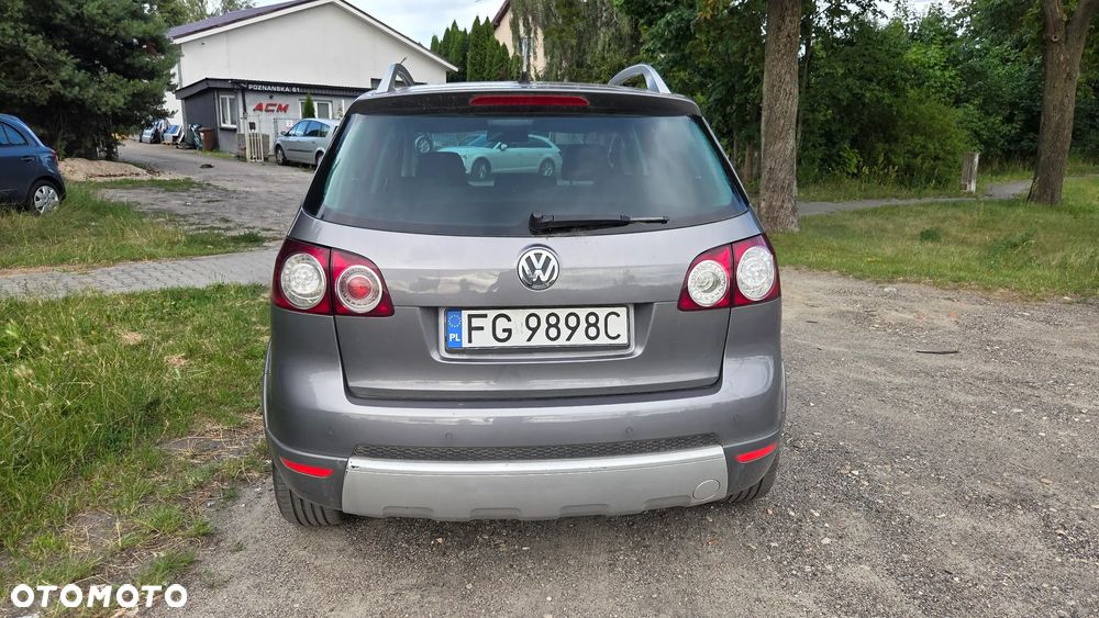 Volkswagen Golf Plus 1.9 TDI Trendline - 23