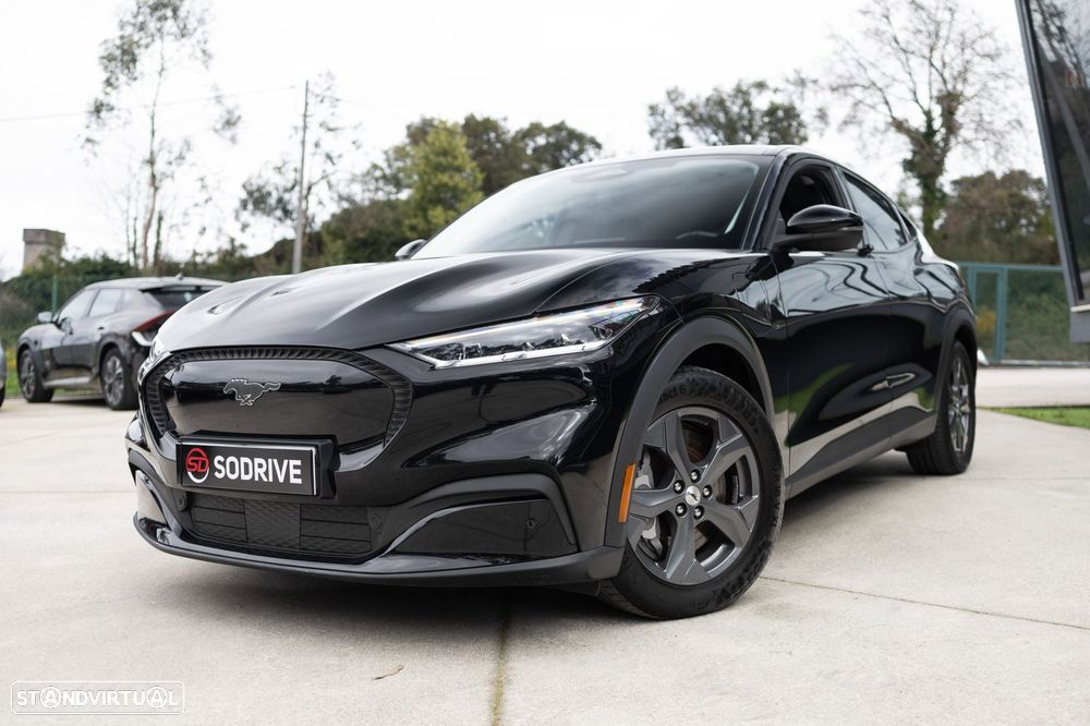Ford Mustang Mach-E Alargada AWD - 14