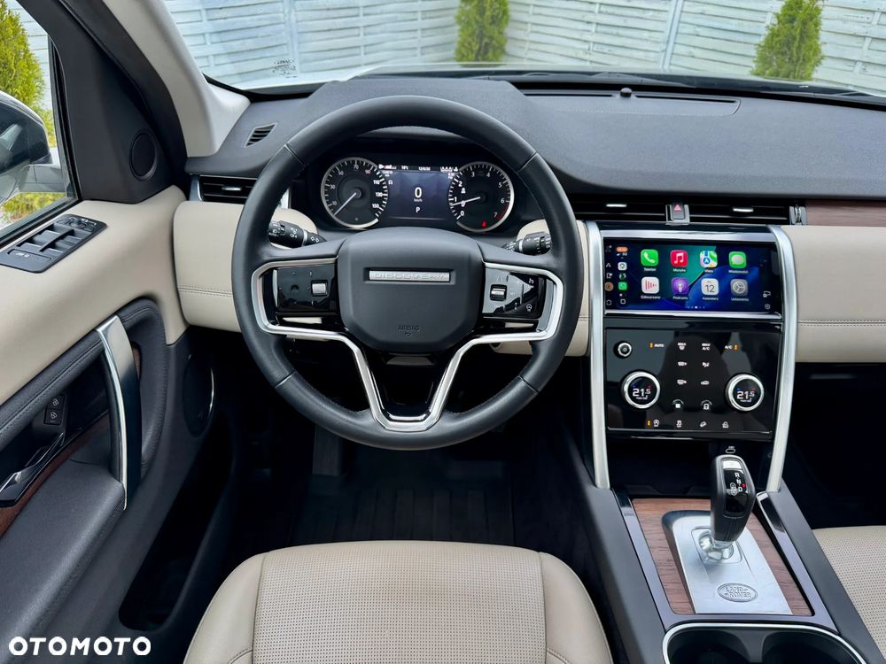 Land Rover Discovery Sport - 6