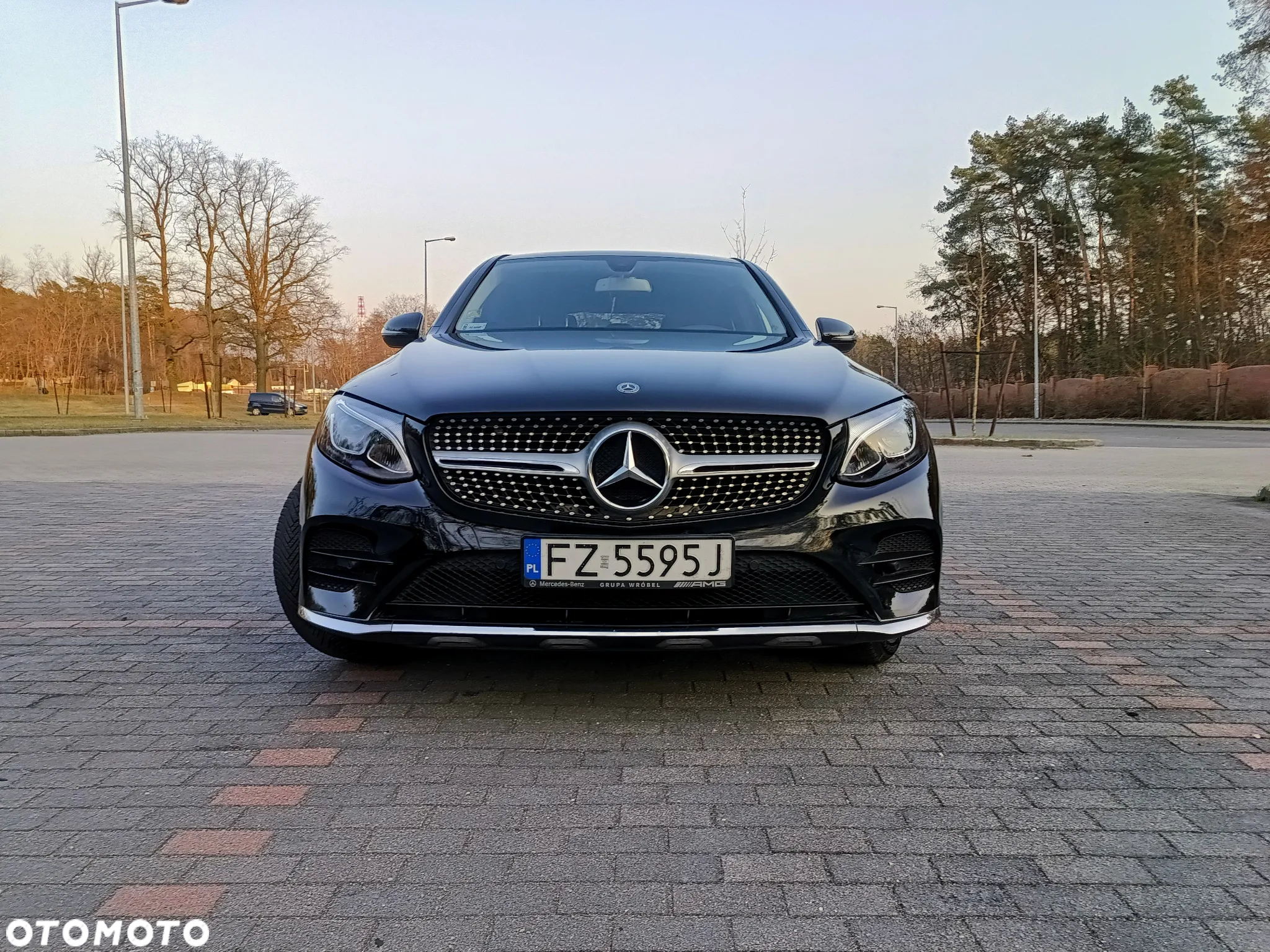 Mercedes-Benz GLC Coupe 220 d 4-Matic - 5