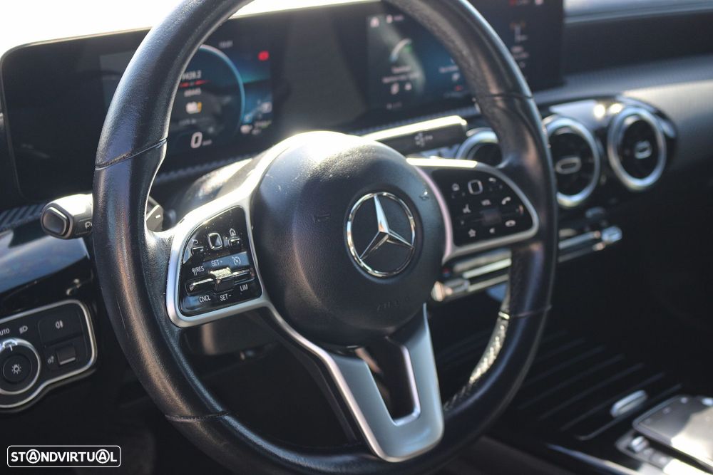 Mercedes-Benz A 250 e Style Plus - 27