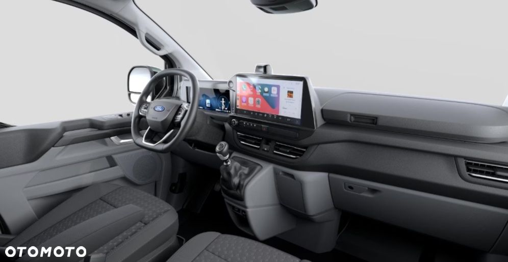 Ford TRANSIT CUSTOM VAN VAN LIMITED - 5