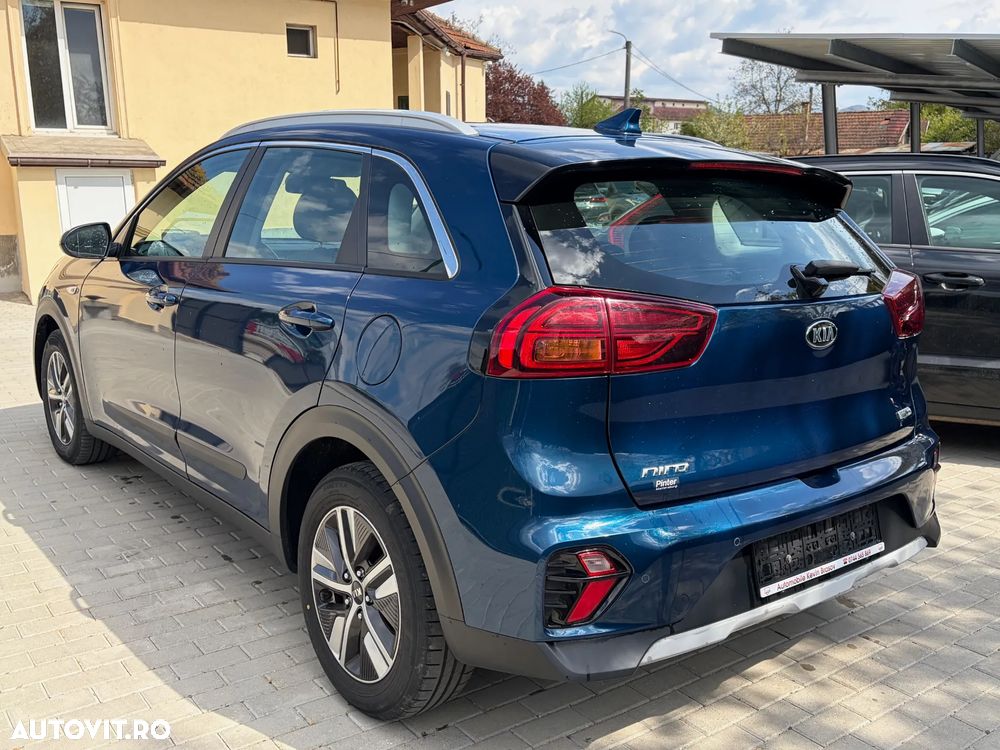 Kia Niro 1.6 GDI HEV 2WD OPF Aut. Vision - 3