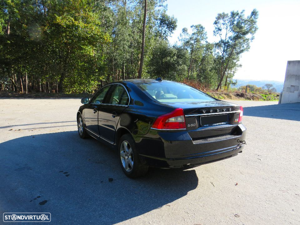 Volvo S80 II 2.4D (175cv) de 2010 - Peças Usadas (7668) - 4