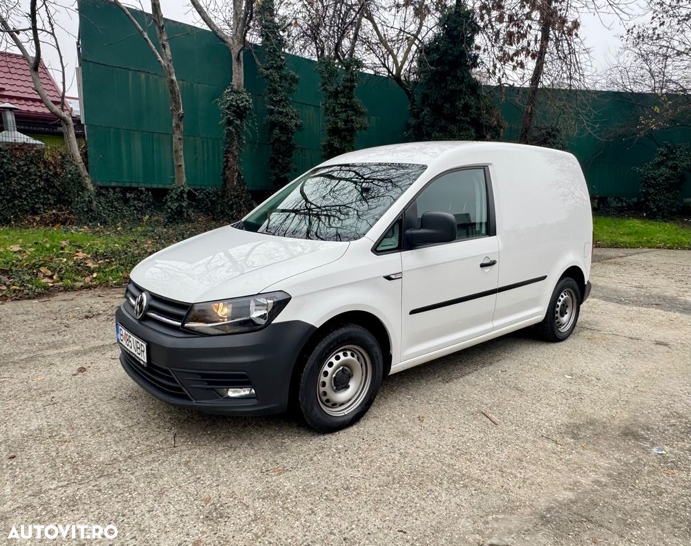 Volkswagen CADDY - 2