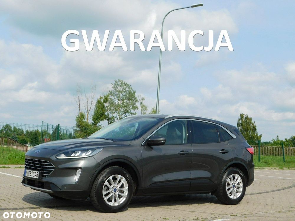 Ford Kuga 1.5 EcoBlue FWD Titanium X - 1