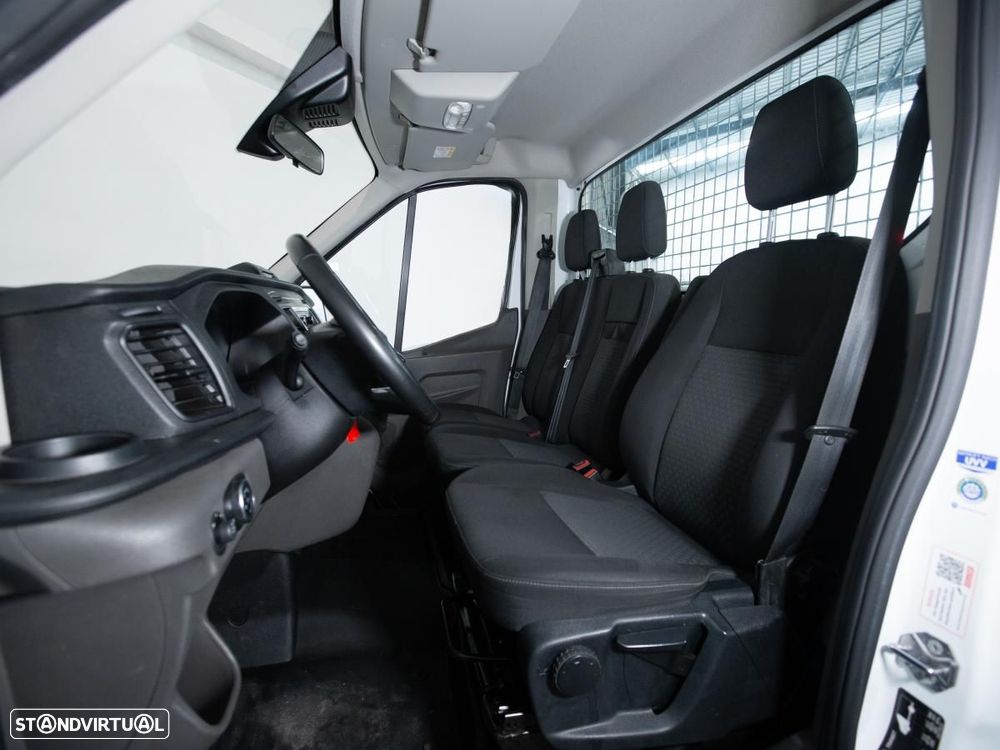Ford Transit 350 L2H1 VA Trend c/IVA - 10