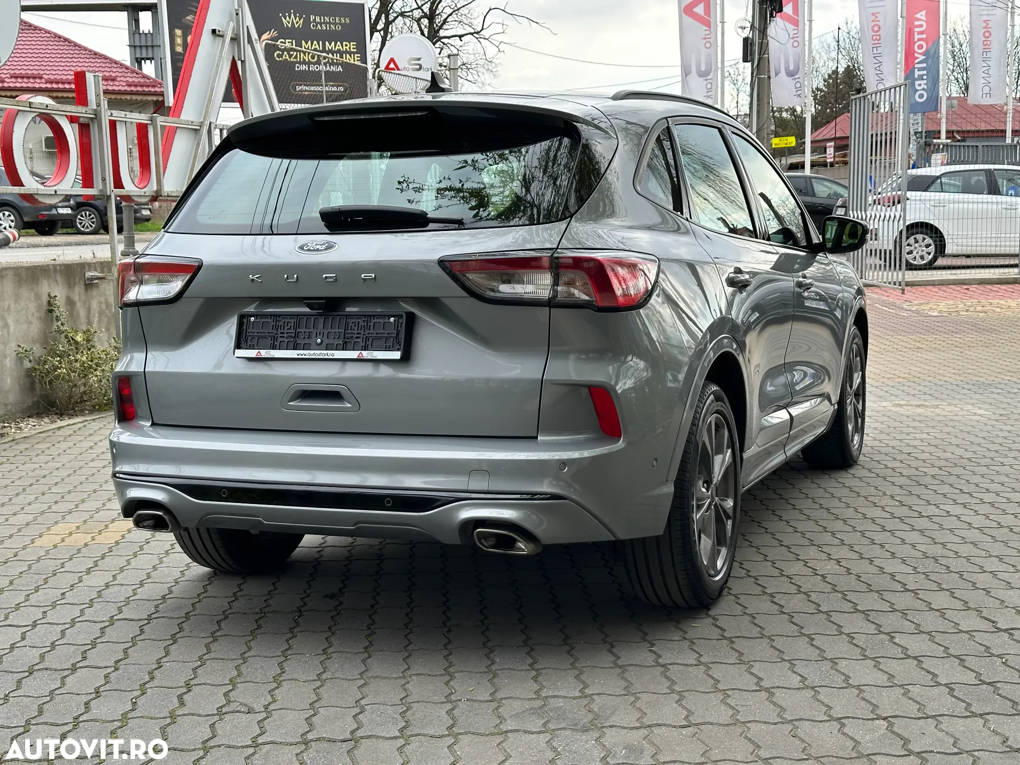 Ford Kuga 1.5 EcoBlue Aut. ST-LINE - 5